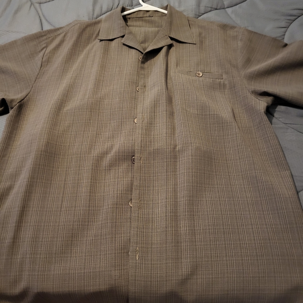 George Martin pant suit men